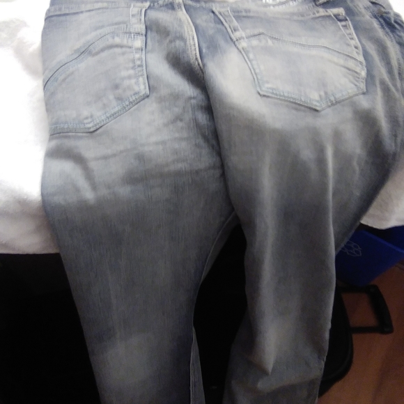 Mens Rock Republic brand new jeans 34x32 - Picture 8 of 13